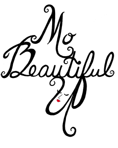 Mo Beautiful U logo, all rights reserved.